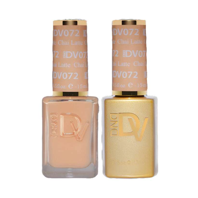 DIVA Duo #072 | Chai Latte