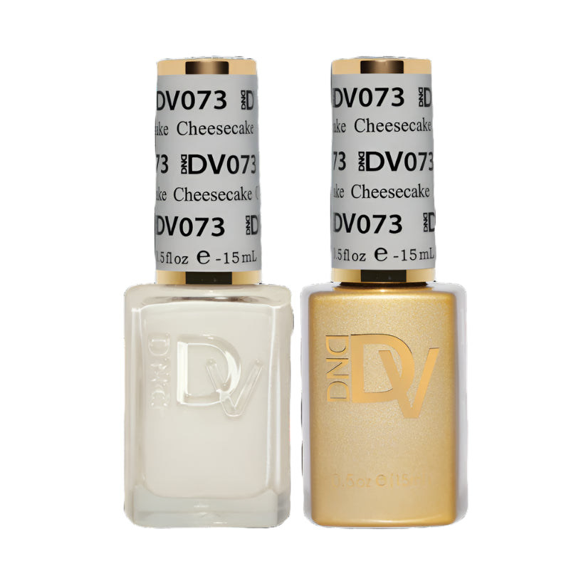 DIVA Duo #073 | Cheesecake