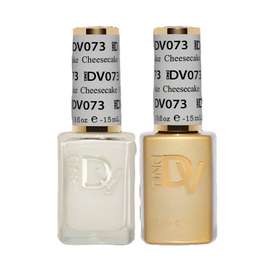 DIVA Duo #073 | Cheesecake