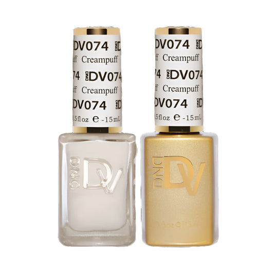 DIVA Duo #074 | Creampuff