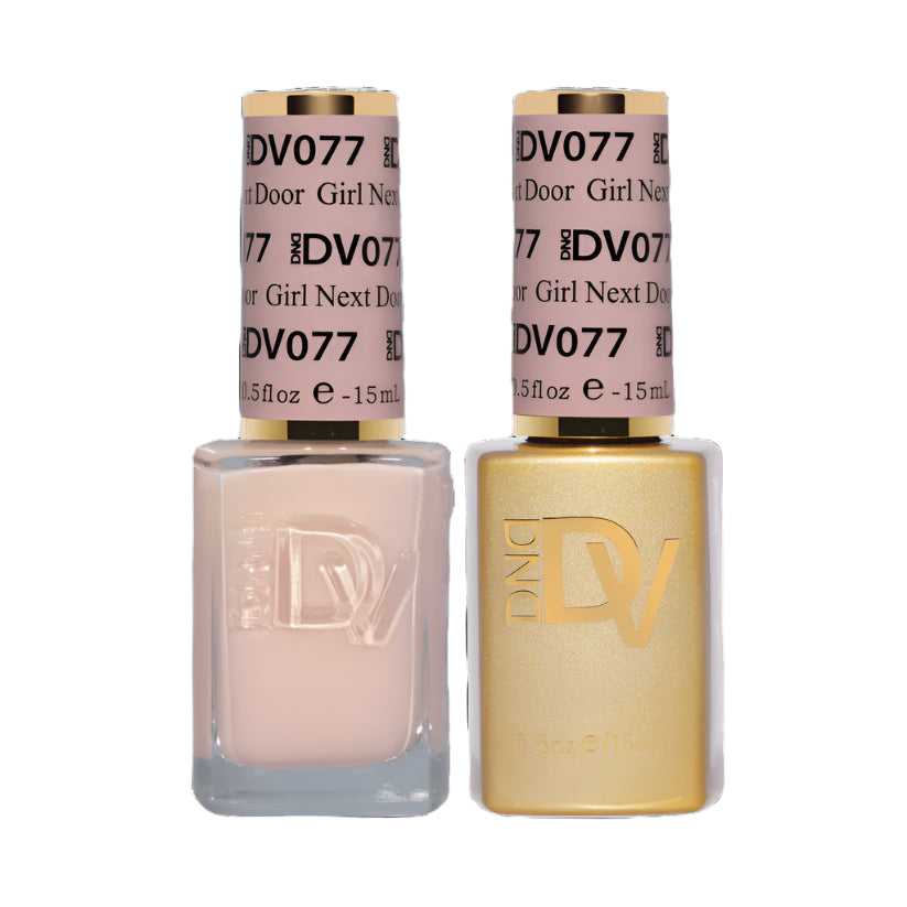 DIVA Duo #077 | Girl Next Door