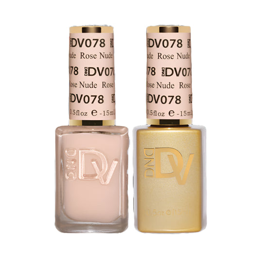 DIVA Duo #078 | Rose Nude