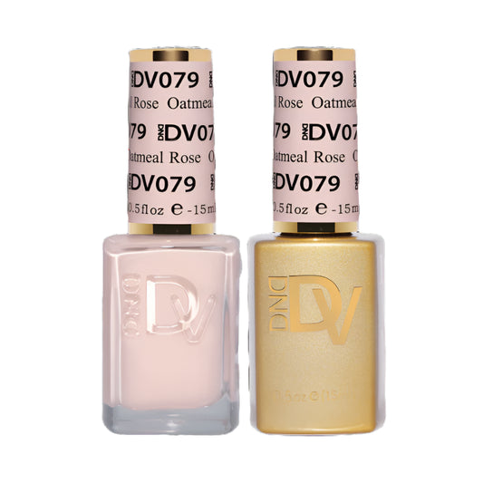 DIVA Duo #079 | Oatmeal Rose
