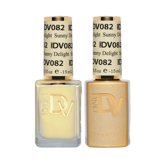 DIVA Duo #082 | Sunny Delight