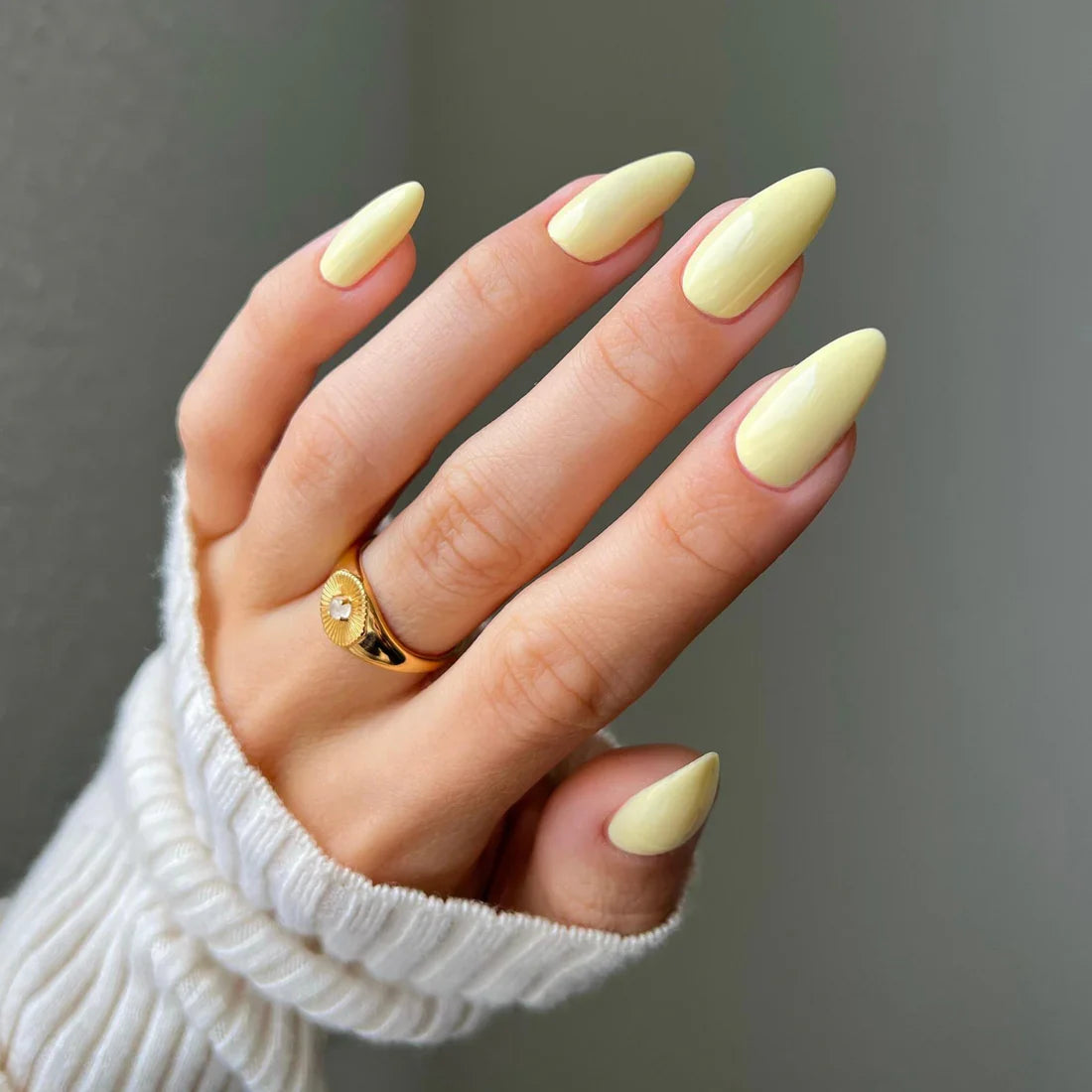 DIVA Gel Polish #082 - Sunny Delight