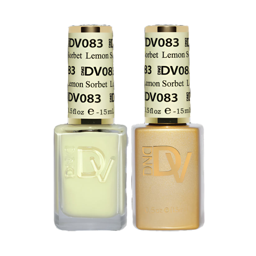 DIVA Duo #083 | Lemon Sorbet