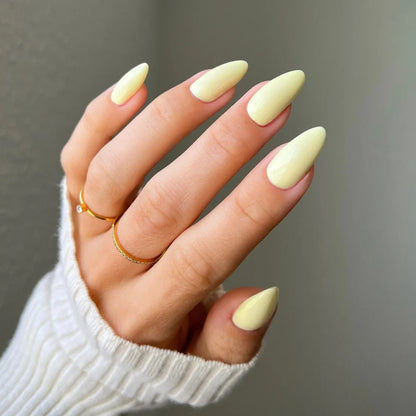 DIVA Gel Polish #083 - Lemon Sorbet
