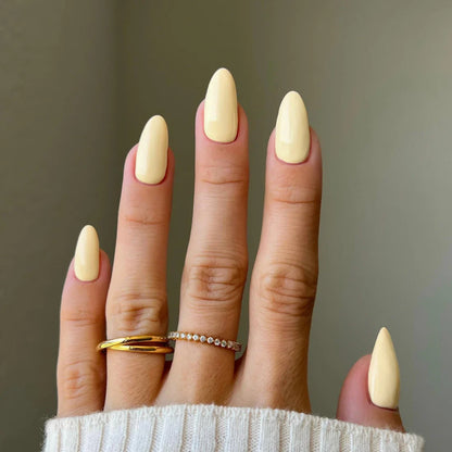 DIVA Gel Polish #085 - Banana Cream