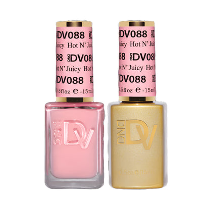 DIVA Duo #088 | Hot N' Juicy