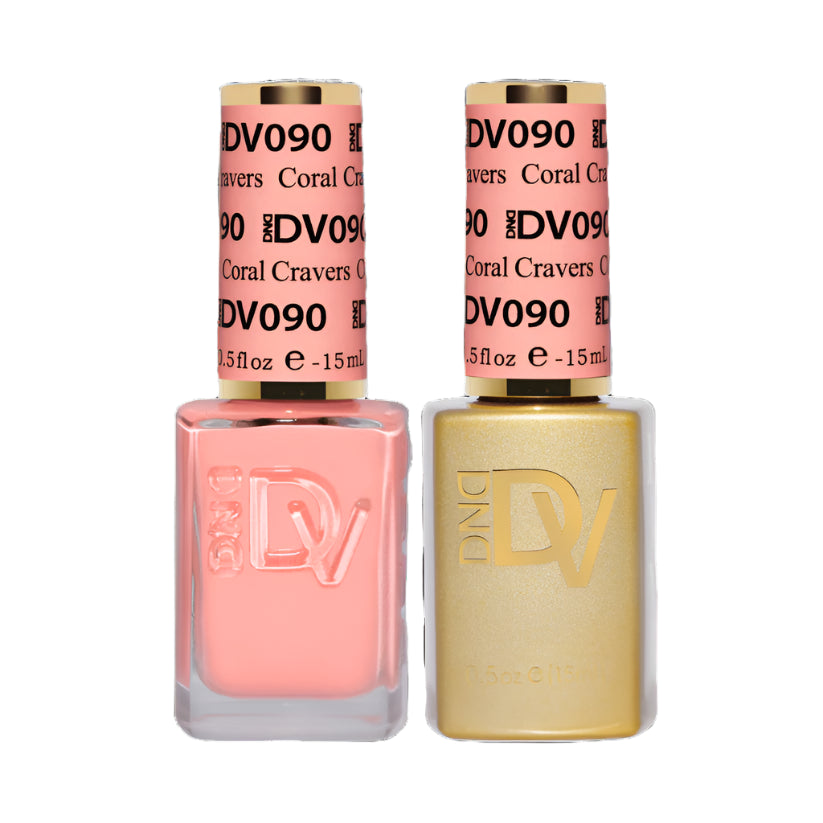 DIVA Duo #090 | Coral Cravers