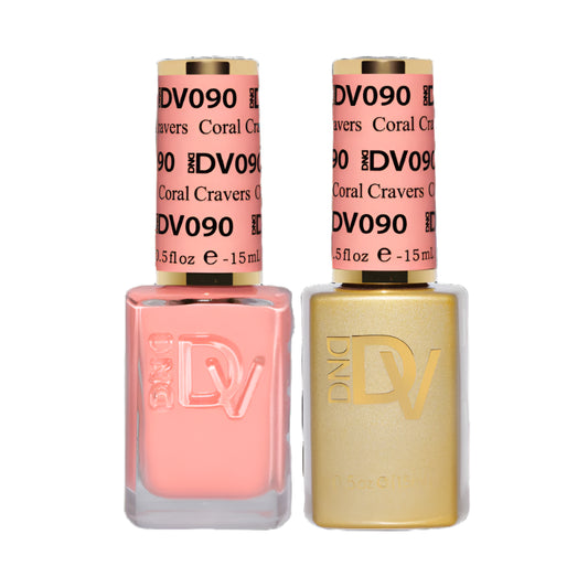 DIVA Duo #090 | Coral Cravers