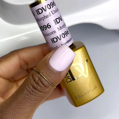 DIVA Gel Polish #096 - Morphed Unicorn