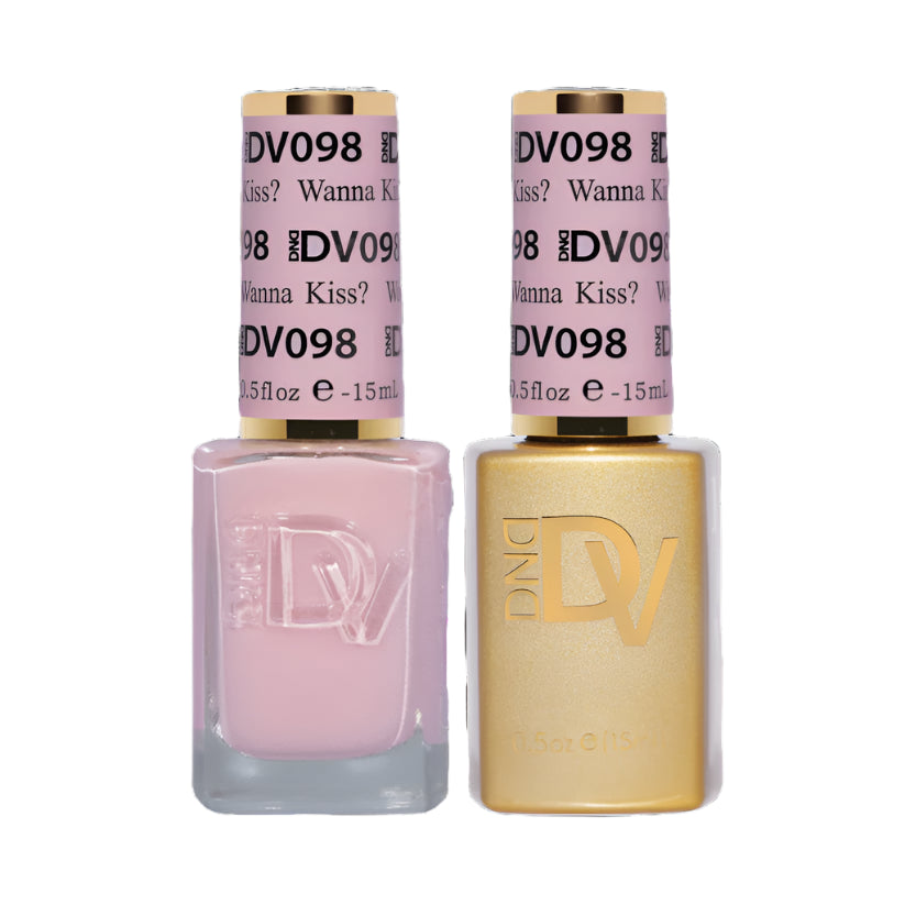 DIVA Duo #098 | Wanna Kiss?