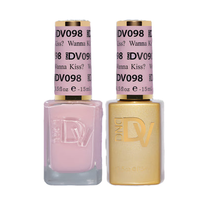 DIVA Duo #098 | Wanna Kiss?