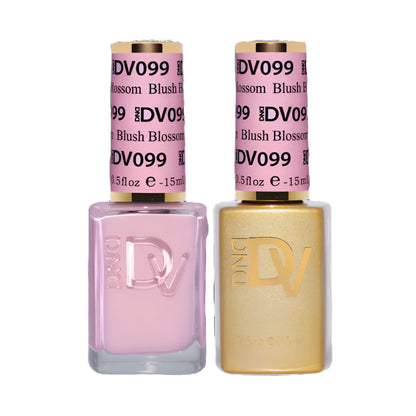 DIVA Duo #099 | Blush Blossom