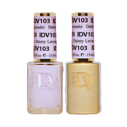 DIVA Duo #103 | Dainty Lavender