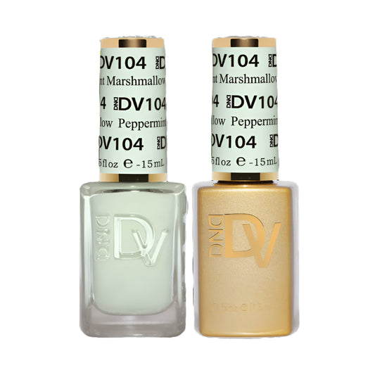 DIVA Duo #104 | Peppermint Marshmallow