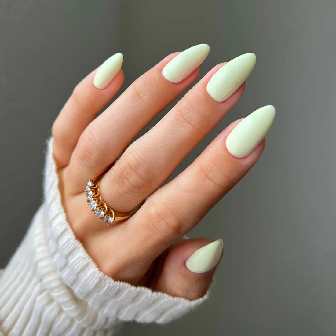 DIVA Gel Polish #105 - Pastel Pear
