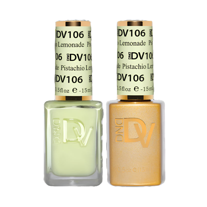 DIVA Duo #106 | Pistachio Lemonade