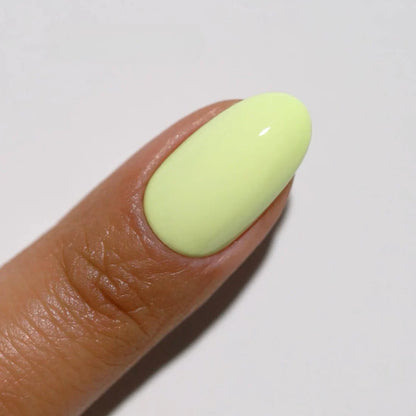 DIVA Gel Polish #106 - Pistachio Lemonade