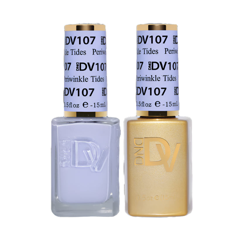 DIVA Duo #107 | Periwikle Tides