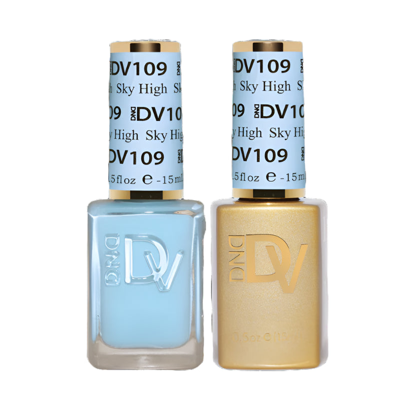 DIVA Duo #109 | Sky High