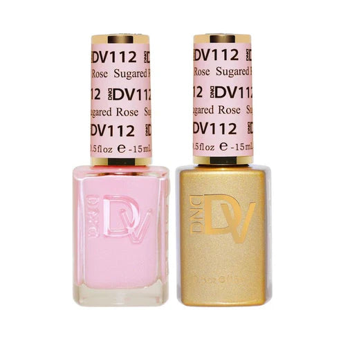 DIVA Duo #112 | Sugared Rose