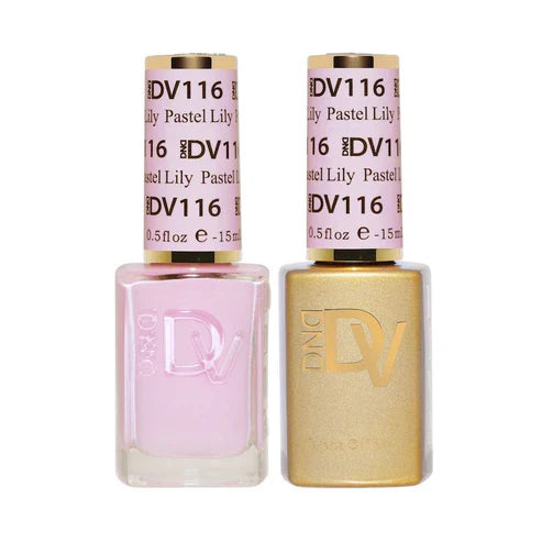 DIVA Duo #116 | Pastel Lily