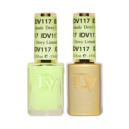 DIVA Duo #117 | Dewy Limeade