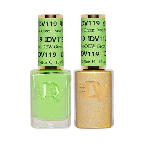 DIVA Duo #119 | Voo-DEW Green