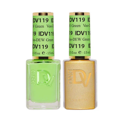 DIVA Duo #119 | Voo-DEW Green