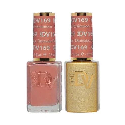 DIVA Duo #169 | Dramatic Persimmon