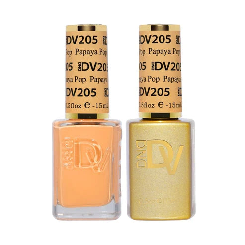 DIVA Duo #205 | Papaya Pop