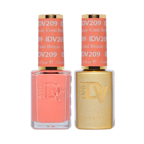 DIVA Duo #209 | Coral Breeze