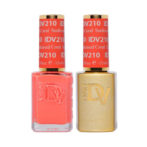 DIVA Duo #210 | Sunkissed Coral