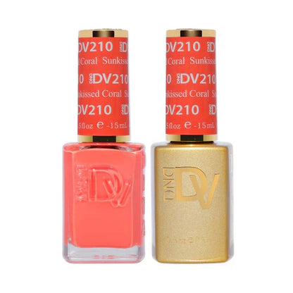 DIVA Duo #210 | Sunkissed Coral