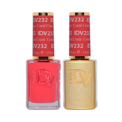 DIVA Duo #232 | Coral Craze