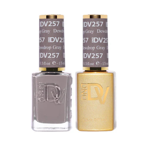 DIVA Duo #257 | Dewdrop Gray