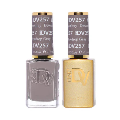 DIVA Duo #257 | Dewdrop Gray