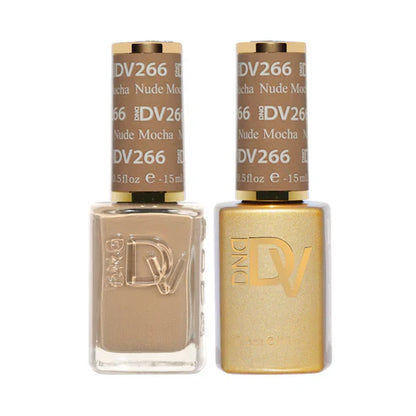 DIVA Duo #266 | Nude Mocha