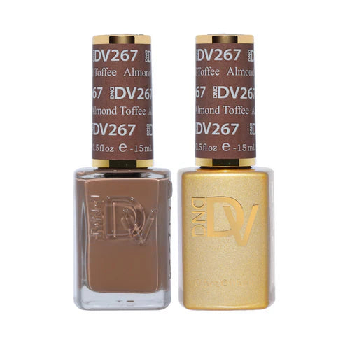 DIVA Duo #267 | Almond Toffee