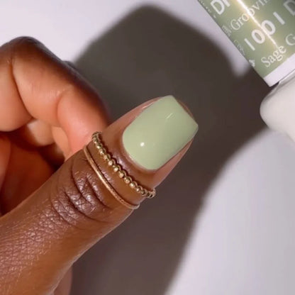 DND Gel Polish #1001 - Sage Groovin