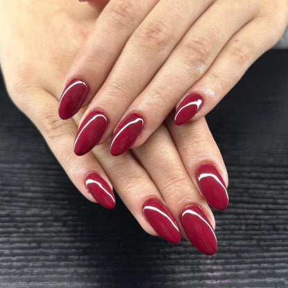 DND Gel Polish #754 | Winter Berry