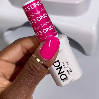 DND Gel Polish #815 - Tropicana Daze