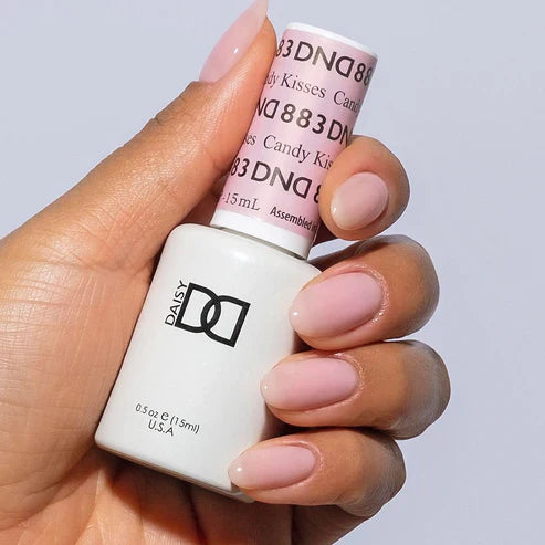 DND Gel Polish #883 - Candy Kisses