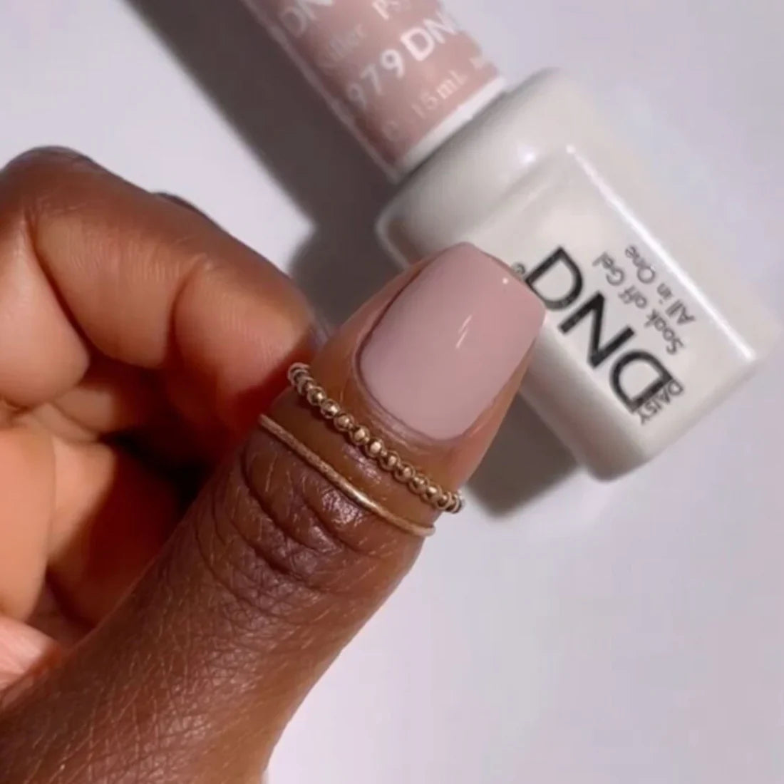 DND Gel Polish #979 - Psycho Killer