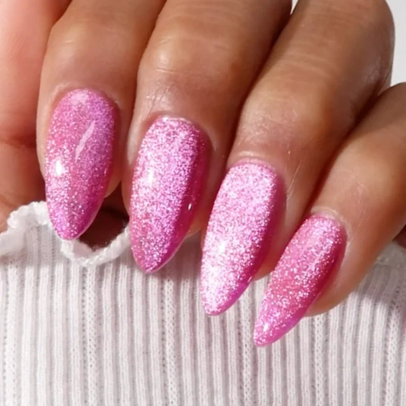 DND 9D Cat Eye Velvet Jungle #23 - Rosé Carat