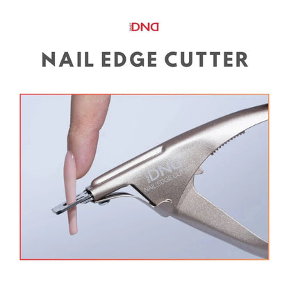 DND Nail Edge Cutter Rose Gold #9