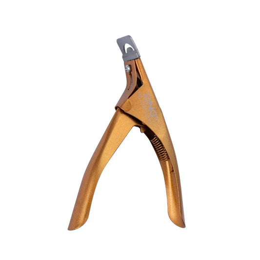 DND Nail Edge Cutter Gold #4