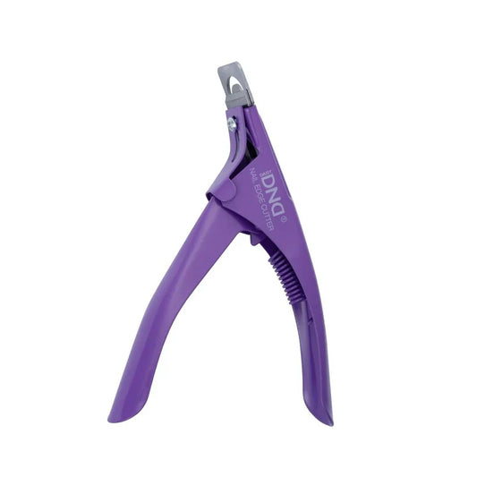 DND Nail Edge Cutter Purple #8